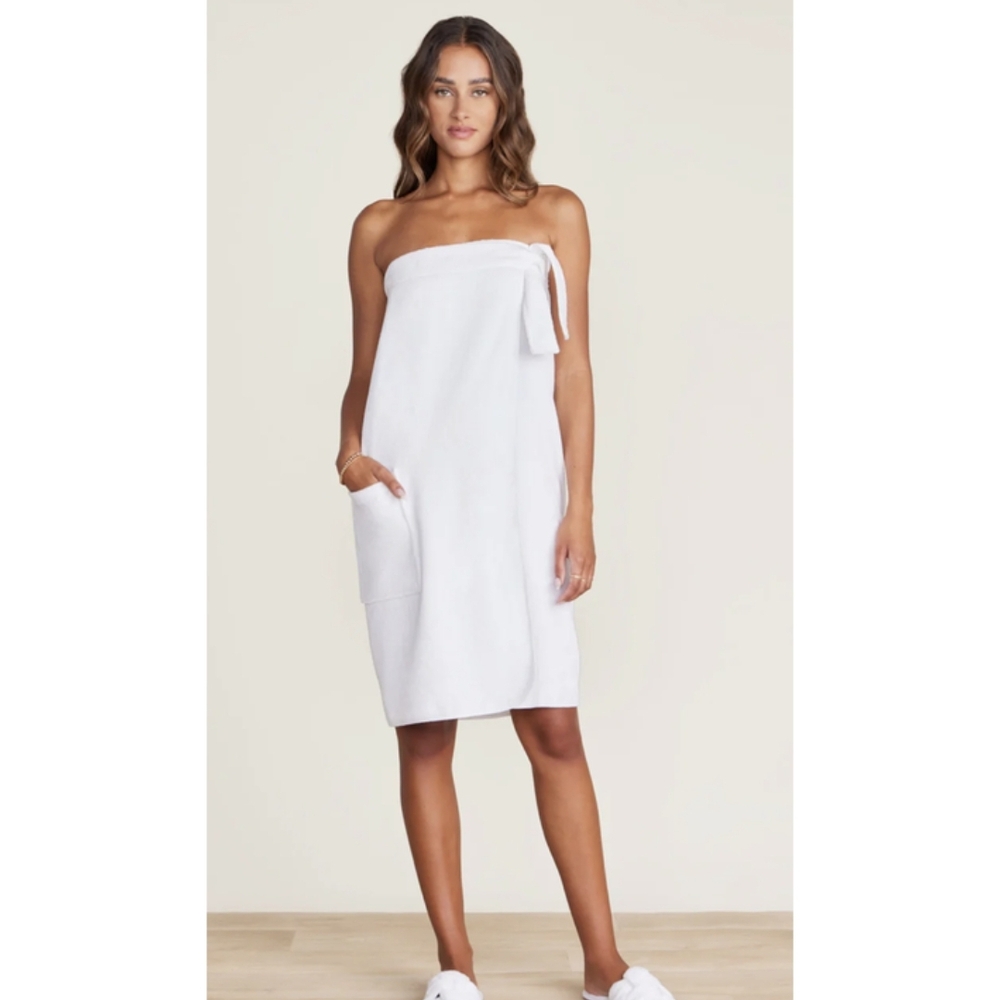 NWT Barefoot Dreams Terry Towel